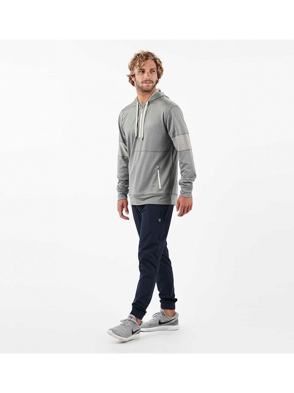 Nwt Vuori Transit Jogger/Navy - Picture 4 of 4